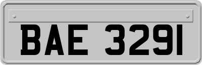 BAE3291