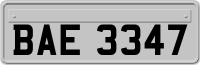 BAE3347