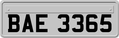BAE3365