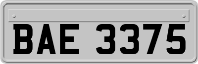 BAE3375