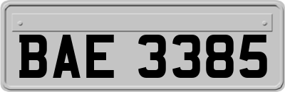 BAE3385
