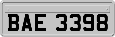 BAE3398