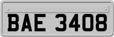BAE3408