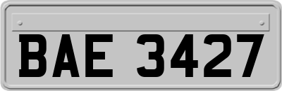 BAE3427