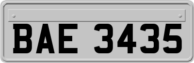 BAE3435
