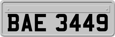 BAE3449