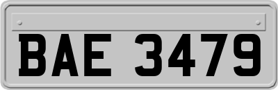 BAE3479