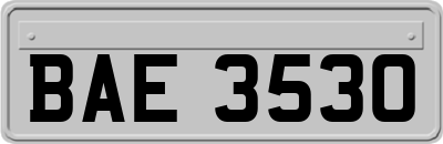 BAE3530
