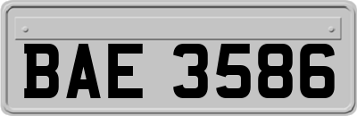 BAE3586