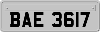 BAE3617