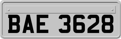 BAE3628