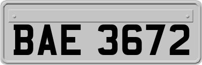BAE3672
