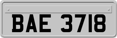 BAE3718