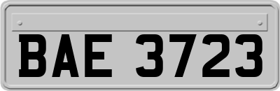 BAE3723