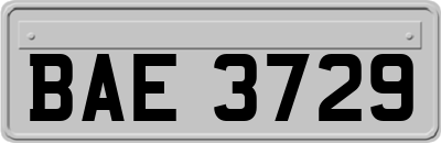 BAE3729