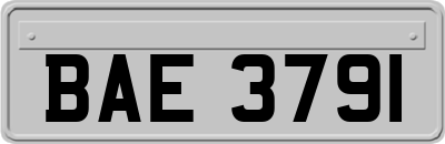 BAE3791