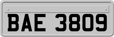 BAE3809