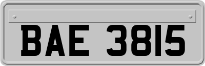 BAE3815