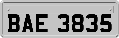 BAE3835