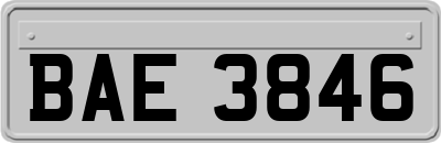 BAE3846