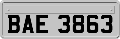 BAE3863