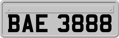 BAE3888