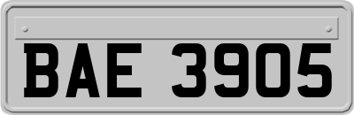 BAE3905