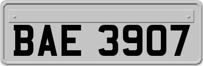 BAE3907