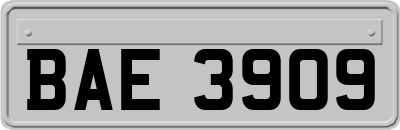 BAE3909