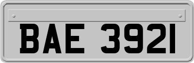BAE3921