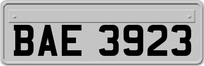 BAE3923