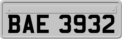 BAE3932