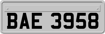 BAE3958
