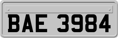 BAE3984