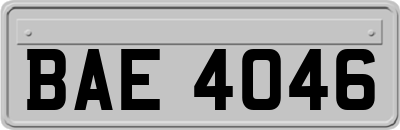 BAE4046
