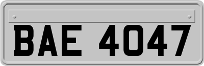 BAE4047