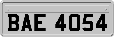 BAE4054