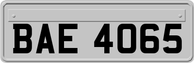 BAE4065