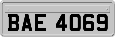 BAE4069
