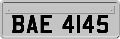 BAE4145