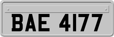 BAE4177