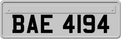 BAE4194
