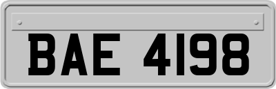 BAE4198