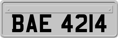 BAE4214
