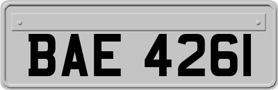 BAE4261