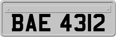 BAE4312