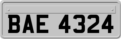 BAE4324