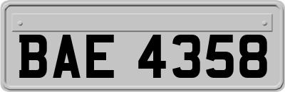 BAE4358
