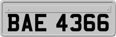 BAE4366