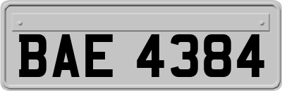 BAE4384
